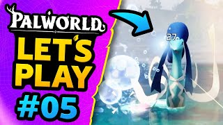 Catching NEW Bosses In Palworld! | EP 5