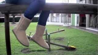 Ugg´s Commercial 2012 CSFR