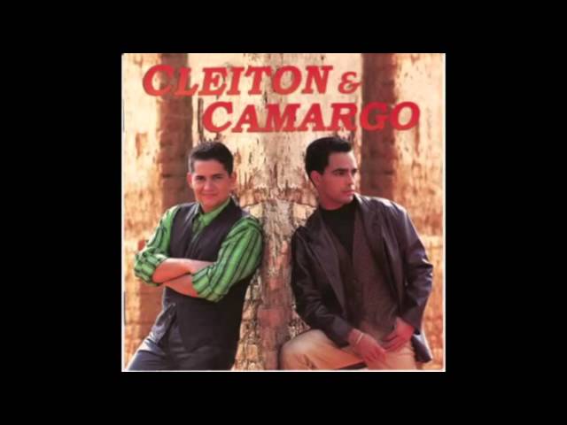 CLEITON & CAMARGO - AMOR NO CARRO