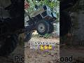 tractor ke piche kitna load honga ⚠️ #like #agriculture #eicher #farmmachinery #heavyequipment