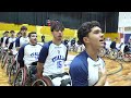 Italy vs United States | Placing 5–6 | 2025 IWBF U23 World Championship