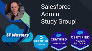Salesforce Administrator Study Group #2 | Questions & Answers