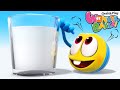 Baby Didi Wants Milk | Wonderballs Funny Cartoon for Kids | Wonderballs Playground