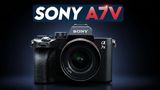 Sony A7V LEAKED – 44MP Beast, 20FPS, 8-Stop IBIS & 4K120FPS