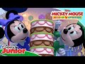 Music lift: Birthday | 🚗 Mickey Mouse Mixed Up Adventures | Disney Junior