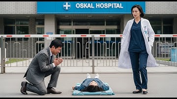 Chồng quỳ gối cầu xin bác sĩ cứu người tình – không ngờ cô lại là vợ cũ năm xưa anh rời bỏ