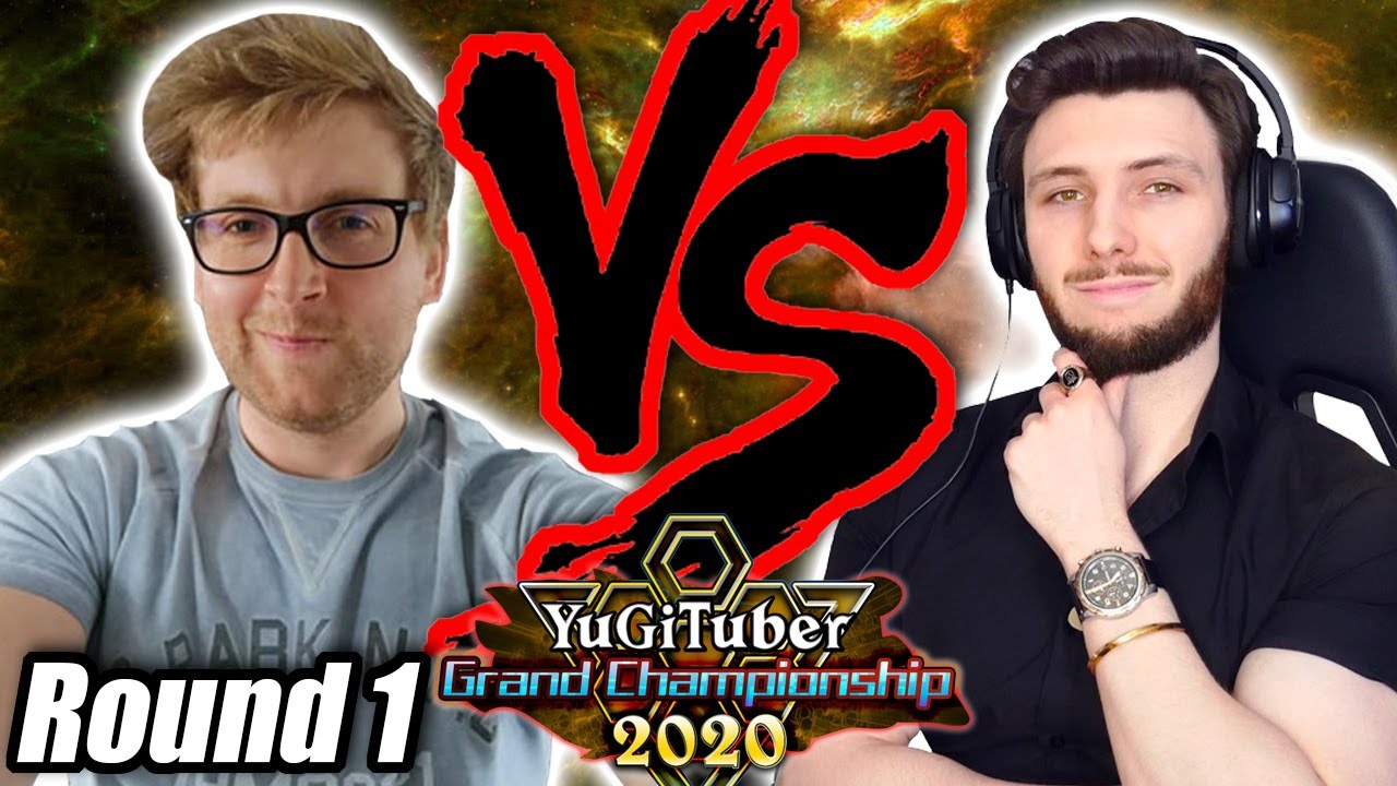 Yu-Gi-Oh! YugiTuber Grand Championship 2020 Round 1 | Lithium2300