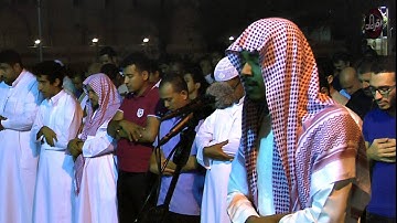 تلاوة في غاية الروعة | القارئ سلمان صادق || المصليات المتنقلة