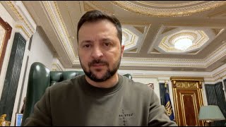 Готуємо хороші далекобійні речі, щоб окупанти відчували українську силу – звернення Президента України