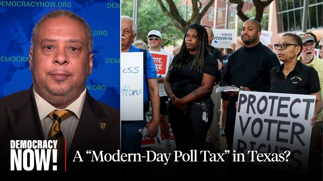 "Modern-Day Poll Tax": Decision to Slash Polling Sites in Fort Worth Area Slammed as Discriminatory