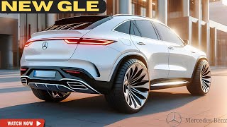 LUXURY SUV Mercedes Benz GLE New 2025 is Here  FIRST LOOK!