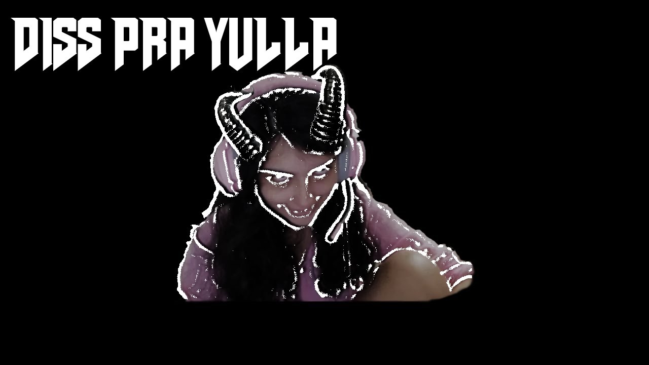 Rap da Yulla - VOU MUTAR A YULLA | WEBÃO (Prod.Rafthegod)