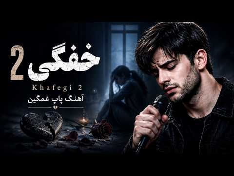 خفگی 2 | آهنگ پاپ غمگین Khafegi 2 | Persian Sad POP Song