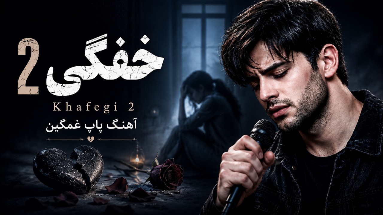 خفگی 2 | آهنگ پاپ غمگین Khafegi 2 | Persian Sad POP Song