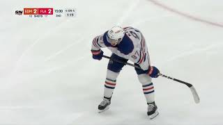 GÓL NHL - C. McDAVID "2góly", 21/11/2023 @hokejmfstudio