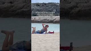 influencer in the wild is wild 🤣🤣🤣