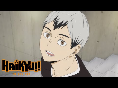 Isn&#039;t My Team Amazing? | HAIKYU!! TO THE TOP