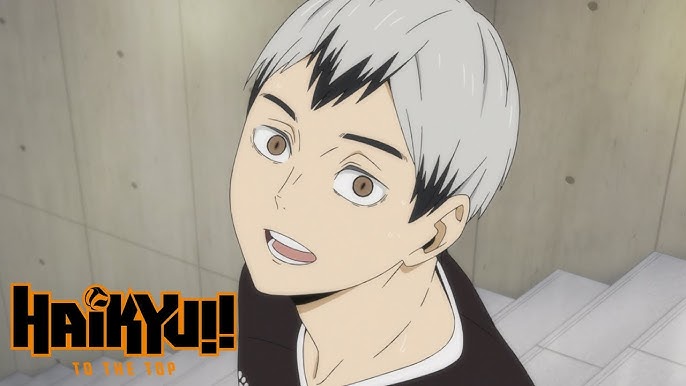 HAIKYU‼ TO THE TOP The Second Day - Watch on Crunchyroll