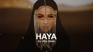 " Haya " Oriental Reggaeton Type Beat (Instrumental) Prod. by Ultra Beats