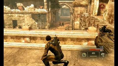 Alpha Protocol gameplay pt 2