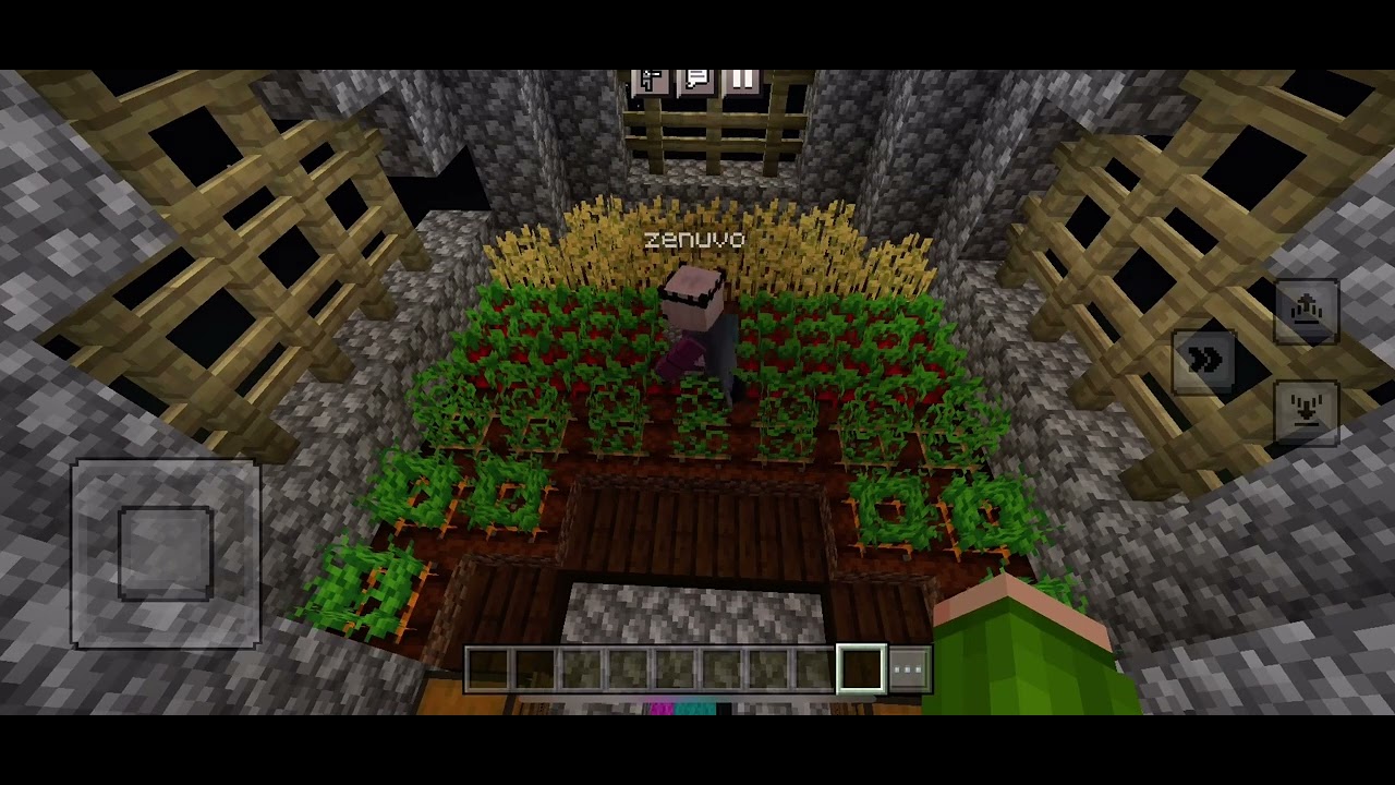 Minecraft house!!! - YouTube