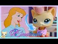 Lps cinderella disney recreation  part 1