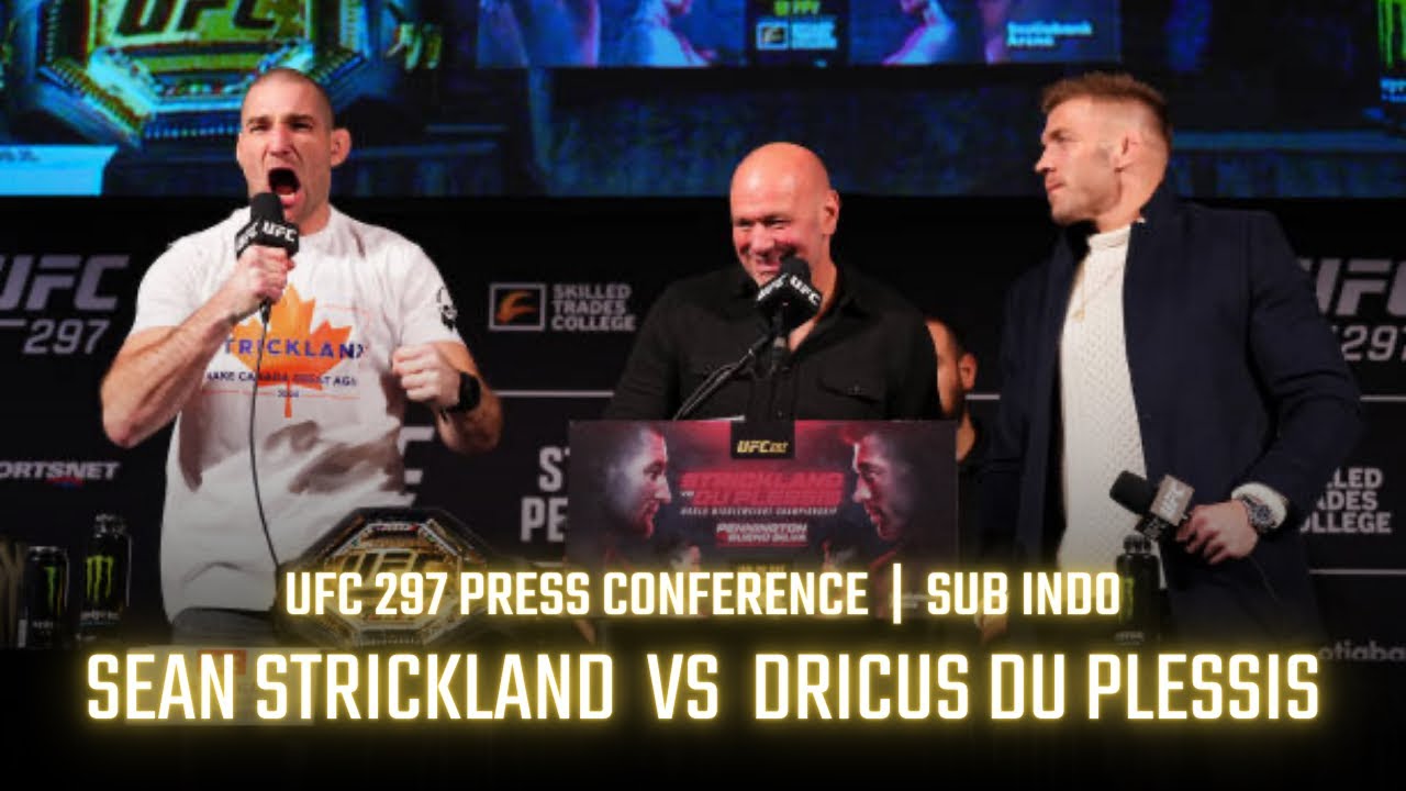 sub-indo-highlight-ufc-297-press-conference-ufc297-youtube