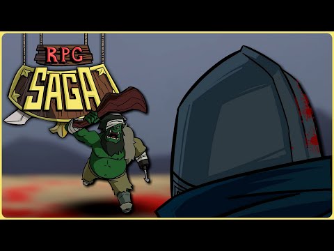 RPG Saga 03 - The Badass Man