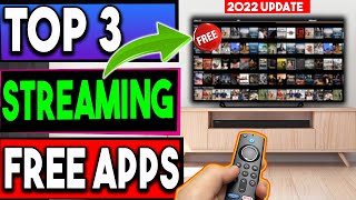 🔴TOP 3 STREAMING APPS (NO ADS) screenshot 5