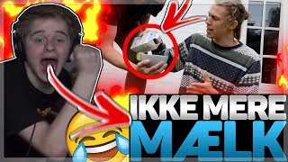 Jaxstyle Tjekker Mika & Tobias Ikke Mere Mælk