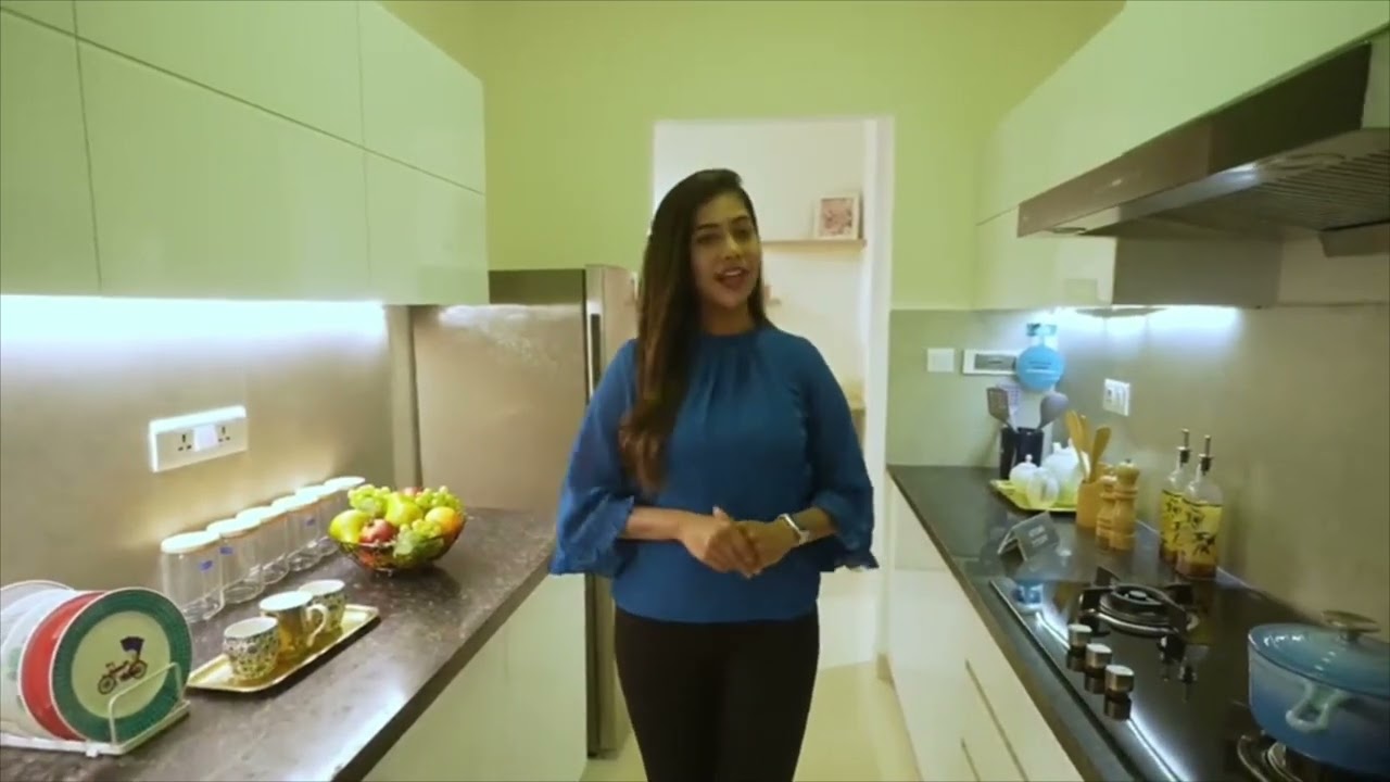 Casagrand Athens - Model House Explanation