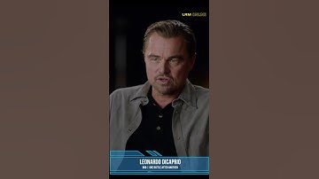 Leonardo DiCaprio on Sean Penn in One Battle After Another