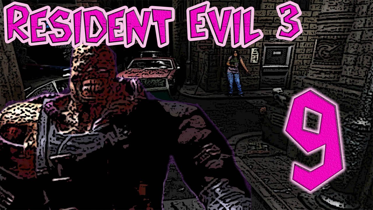 Resident Evil 3 Cap 9 El Puzzle de la Caja de Música! YouTube Resident Evil 3 Cap 9 El Puzzle de la Caja de Música! YouTube