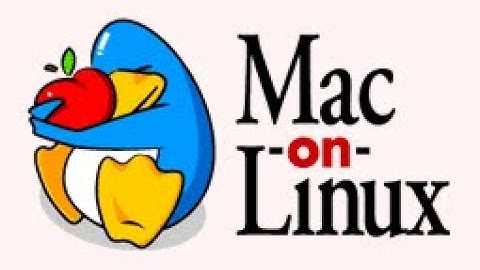 Darling: Run macOS apps on Linux with this Wine like Sub-System!