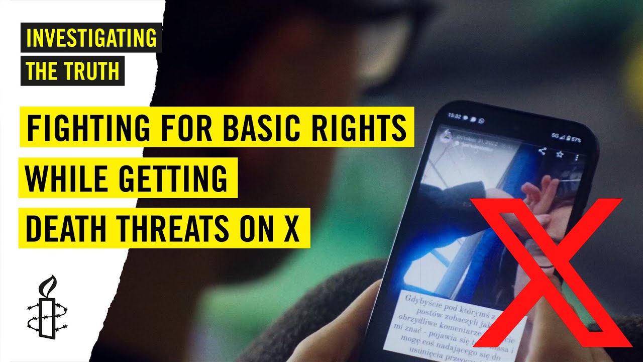 How X Spreads Hate Against LGBTI People in Poland