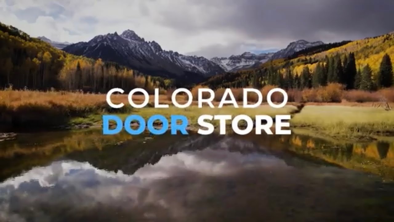 Colorado Door Store Promo Video