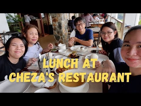 Cheza's Restaurant - YouTube