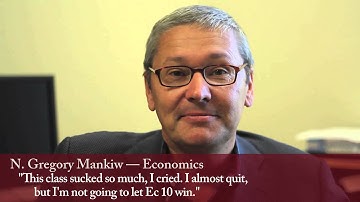 Harvard Professors Read Mean Comments