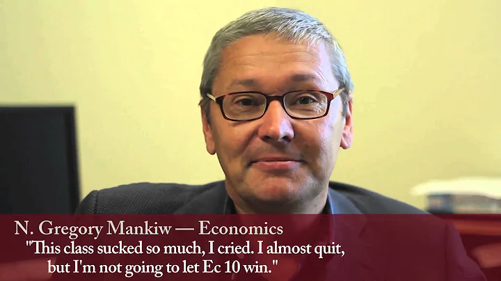 Harvard Professors Read Mean Comments