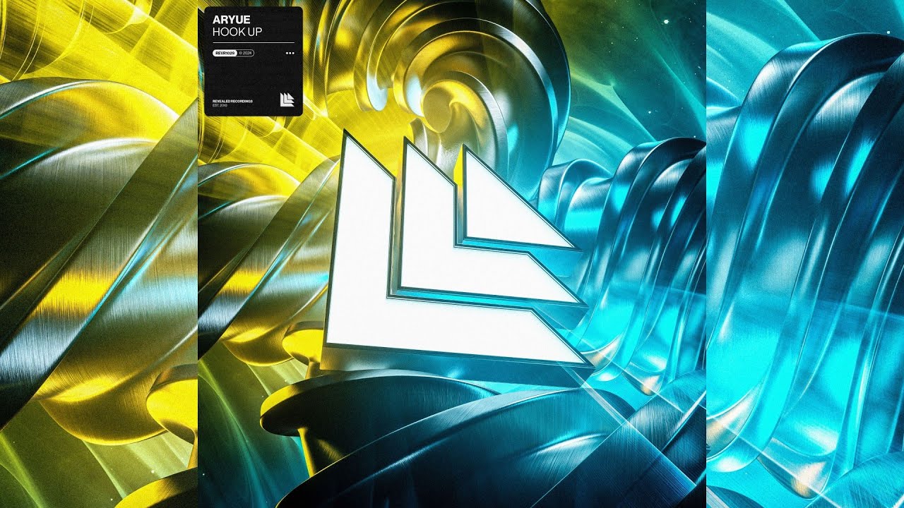 Aryue - Hook Up (Extended Mix) - YouTube