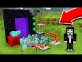 ТАК ДЕЛАЮТ ТОЛЬКО ЧИТЕРЫ В МАЙНКРАФТ 100% ТРОЛЛИНГ ЛОВУШКА MINECRAFT