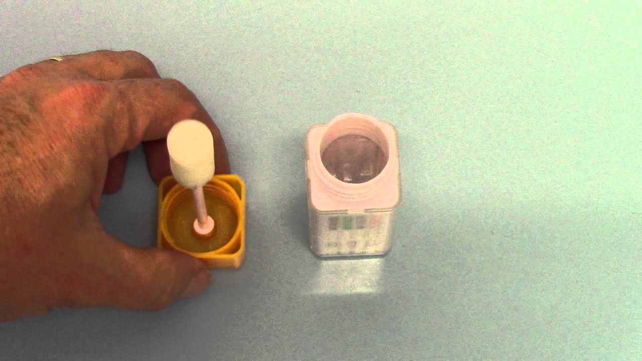 Saliva Drug Test Results Swab Cube 6 In 1 Results Interpretation Part 3 Saliva Drug Test Results Swab Cube 6 In 1 Results Interpretation Part 3
