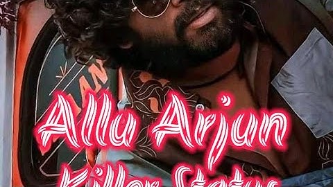 🥰🥰Allu Arjun best attitude status ⚔️🇮🇳⚔️ Army whatsapp status video ⚔️