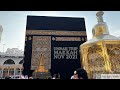 211121 Umrah Trip