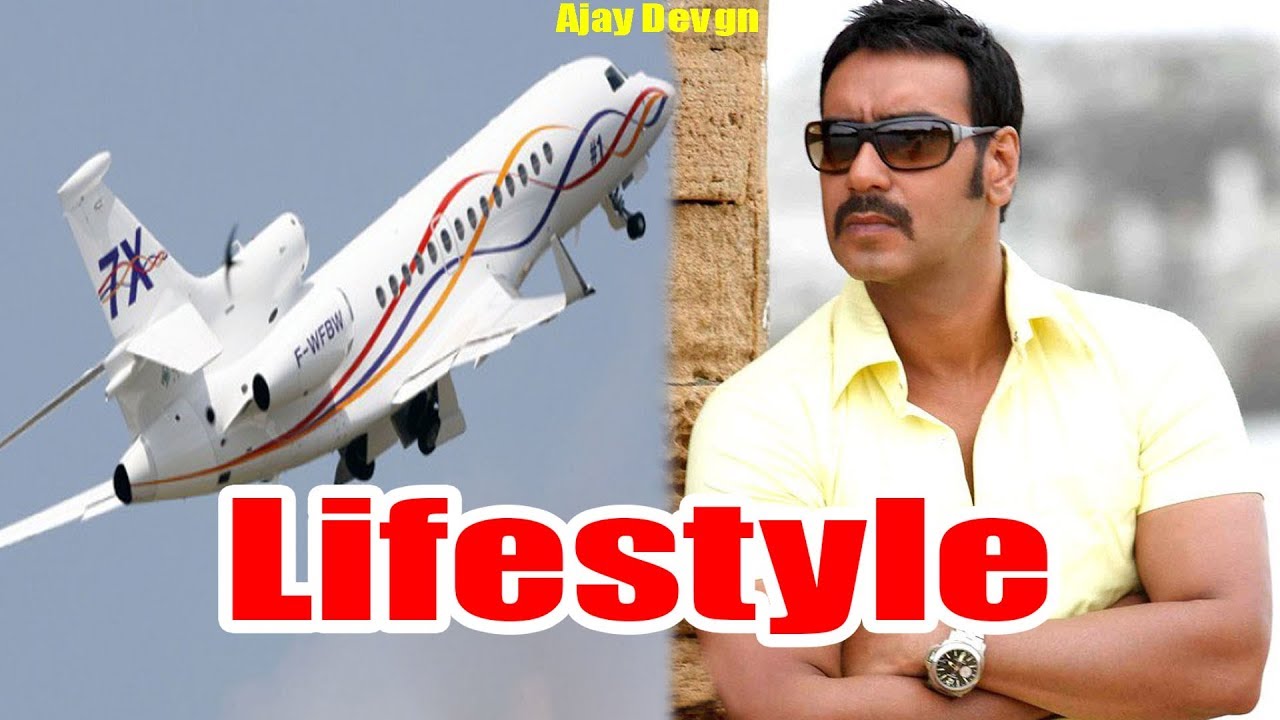Ajay Devgan Lifestyle Height Weight Age Wife Affairs Children Biography Amp More