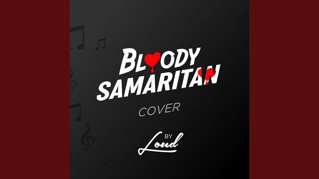 Bloody Samaritan Cover