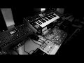 DEEPMIND 6 through the Microcosm pedal by Hologram Electronics