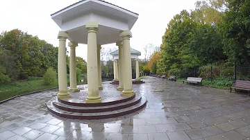 🌳🌲Бирюлёвский дендропарк - обновлённый вид парка в Бирюлево.