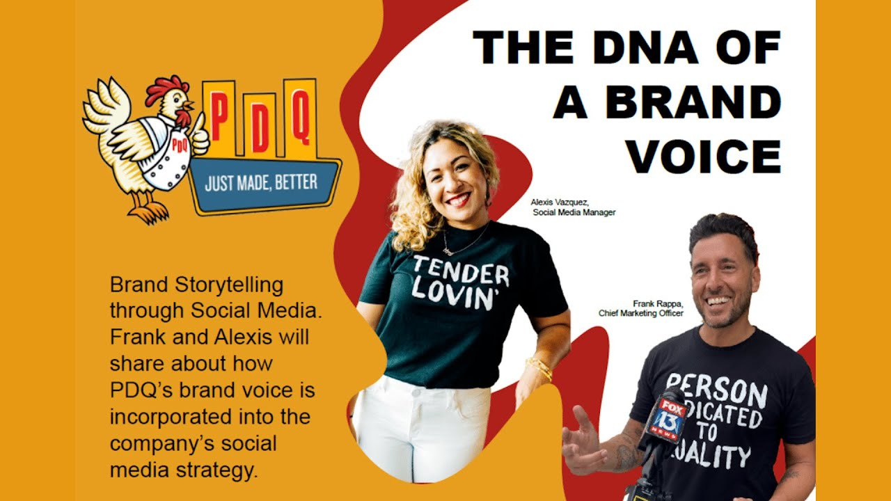 PDQ Speaker Panel Recap 4/5/2023 - YouTube