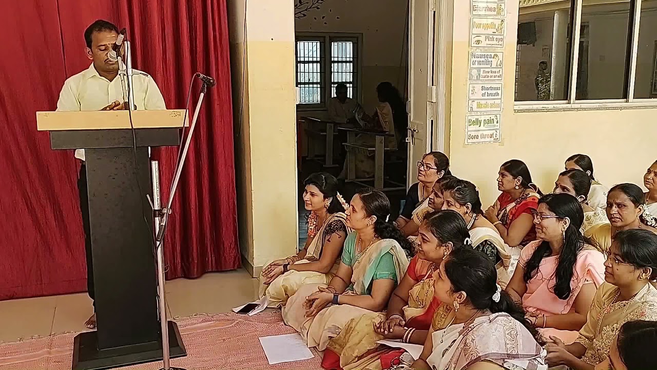 Gandhi Jayanti Celebration-2021 in ACT Sharada Public School Vijayapura